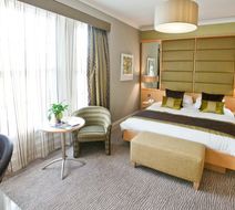 New Northumbria Hotel Room