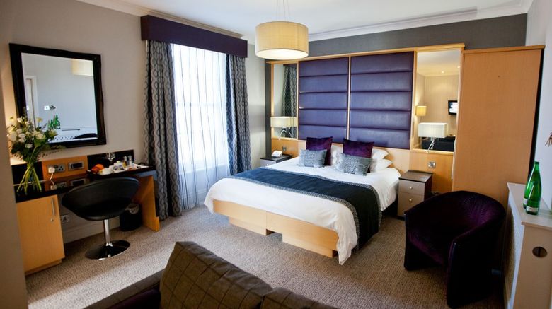 <b>New Northumbria Hotel Suite</b>