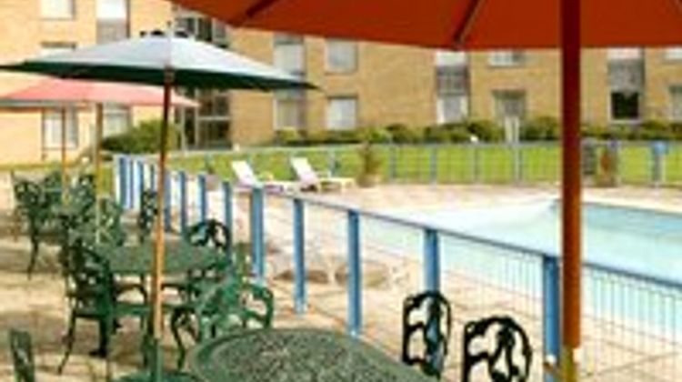 Plymouth International Hotel Pool