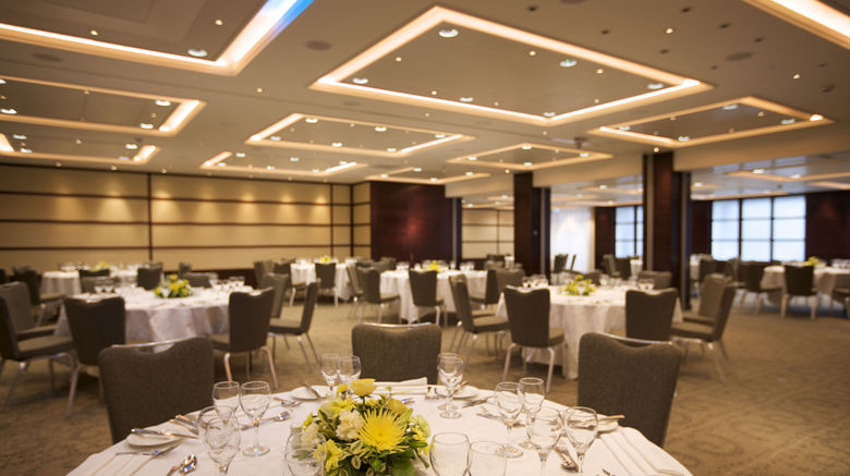 <b>Pomme d'Or Hotel Banquet</b>