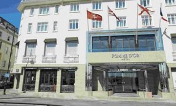 Pomme d'Or Hotel
