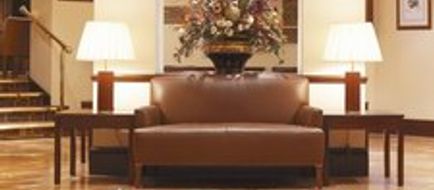 Pomme d'Or Hotel Lobby