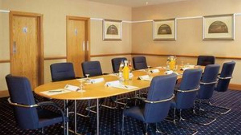 <b>Pomme d'Or Hotel Meeting</b>