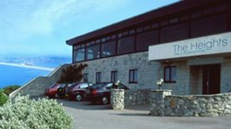 <b>The Heights Hotel Portland Exterior</b>