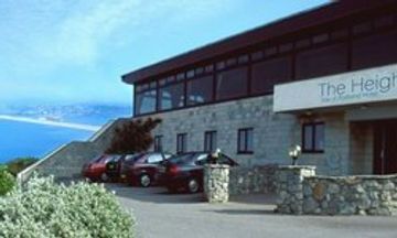 The Heights Hotel Portland