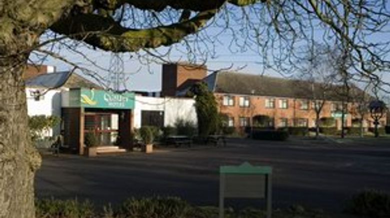 The Bell Hotel Epping Exterior