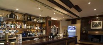 The Bell Hotel Epping Restaurant