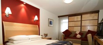 The Bell Hotel Epping Room