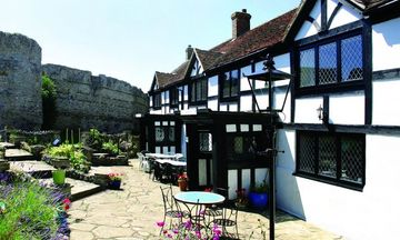 Priory Court Hotel