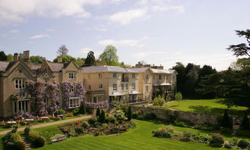The Bath Priory Hotel