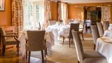 The Bath Priory Hotel Restaurant