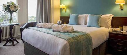 Royal Clifton Hotel & Spa Room