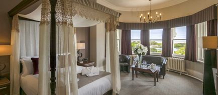 Royal Clifton Hotel & Spa Suite