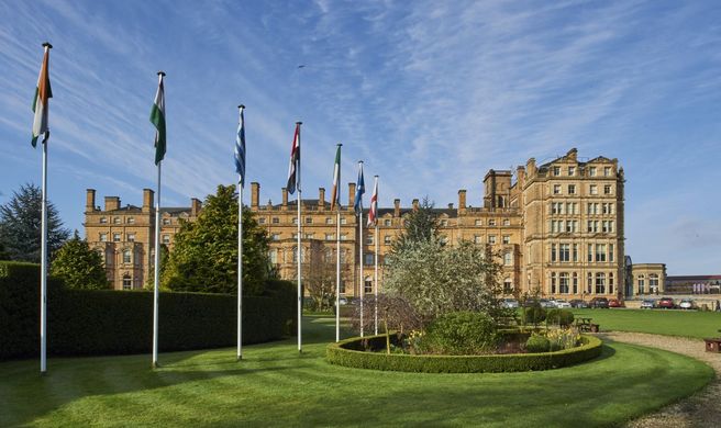 The Principal York Exterior