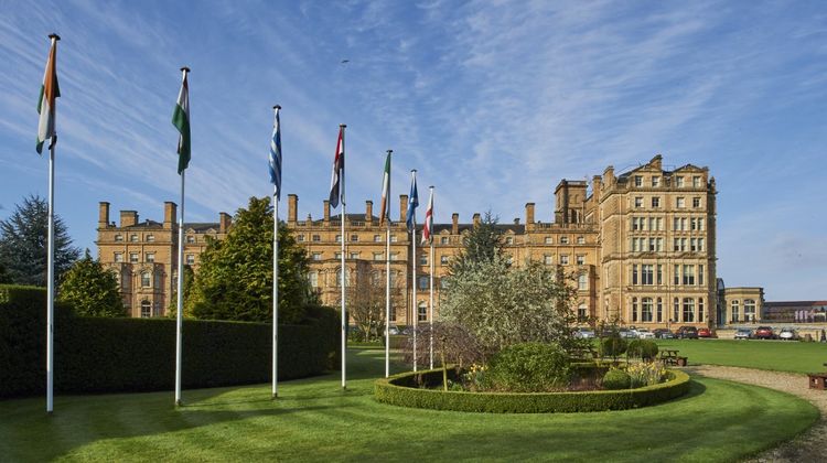 The Principal York Exterior