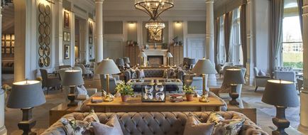 The Principal York Lobby