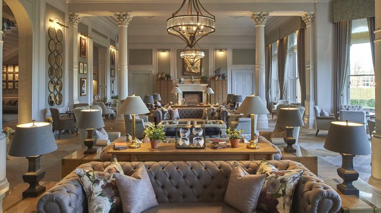 The Principal York Lobby