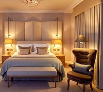 The Principal York Room