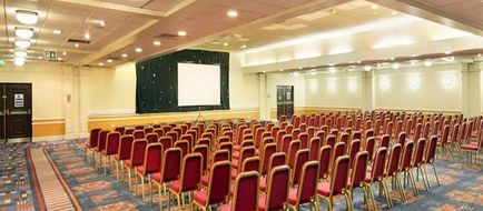 The Bradford Hotel Meeting