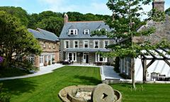 Stocks Island Hotel Sark