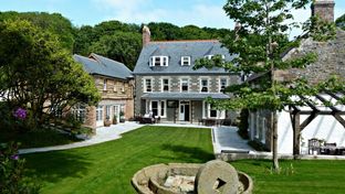 Stocks Island Hotel Sark