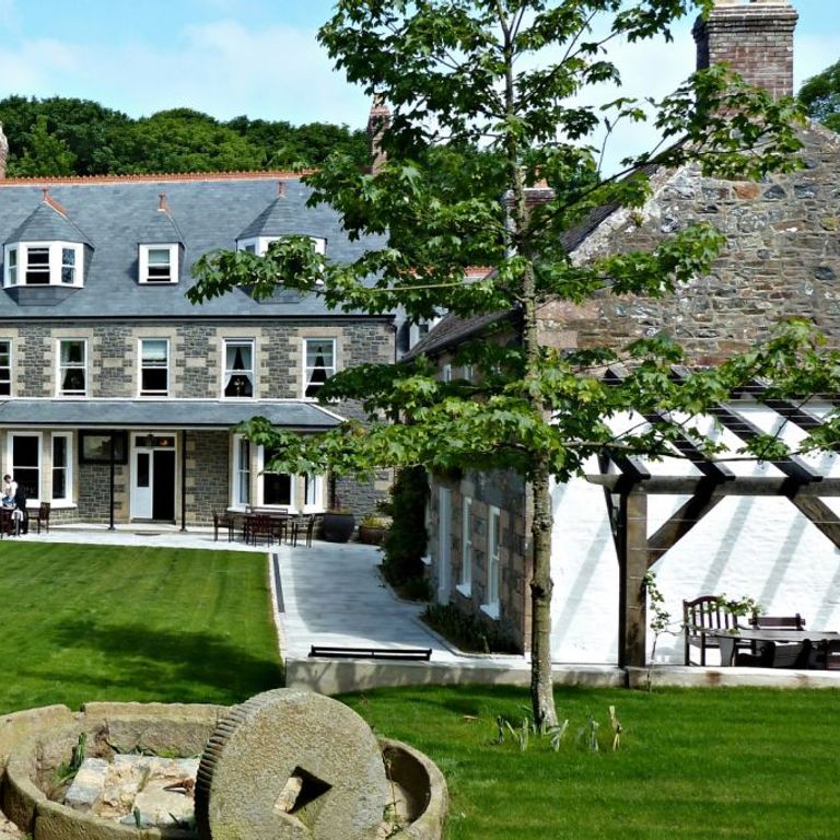 Stocks Island Hotel Sark