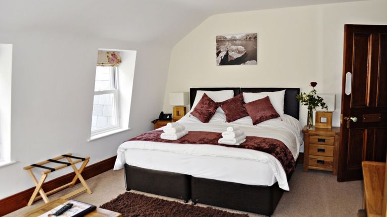 <b>Stocks Island Hotel Sark Room</b>