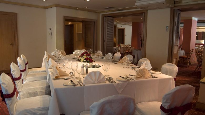 <b>The Strathdon Hotel Banquet</b>