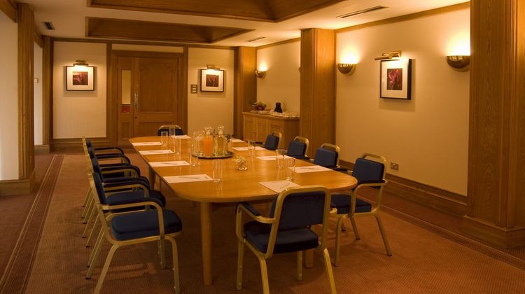 The Strathdon Hotel Meeting