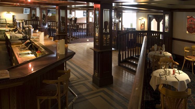 The Strathdon Hotel Restaurant