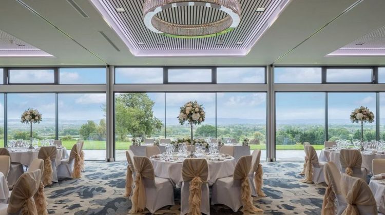 Tewkesbury Park Banquet