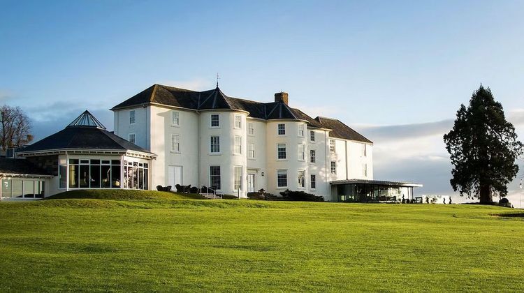 Tewkesbury Park Exterior