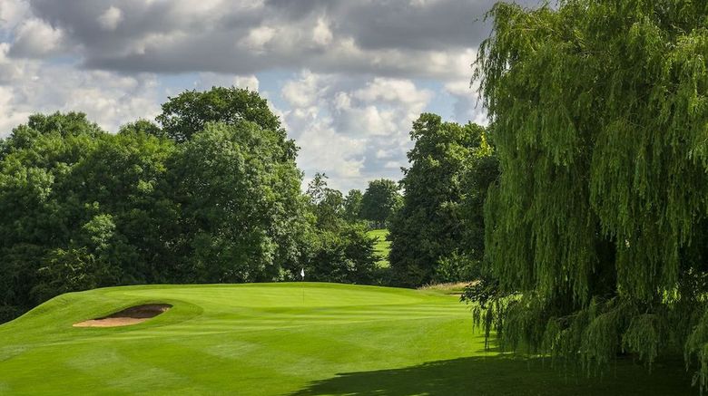 <b>Tewkesbury Park Golf</b>