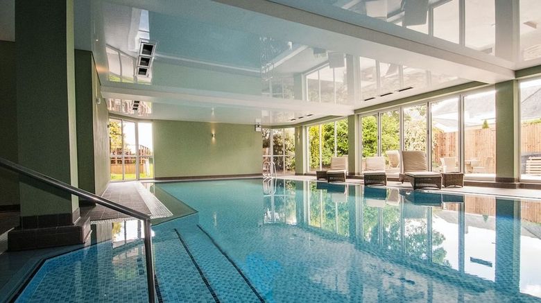 <b>Tewkesbury Park Pool</b>