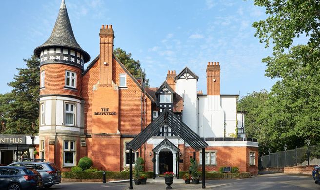 Macdonald Berystede Hotel & Spa Exterior