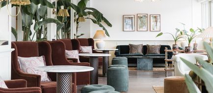 The Dart Marina Bar/Lounge