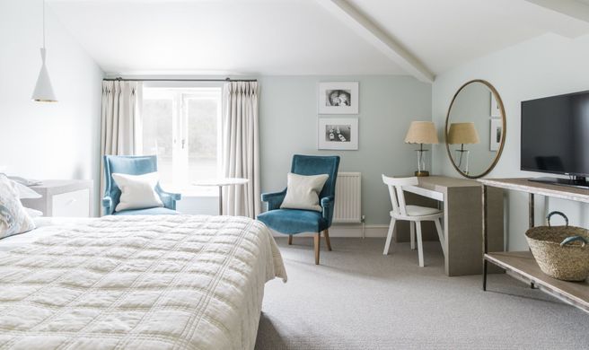 The Dart Marina Room
