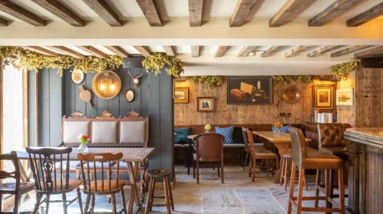 The Frogmill Hotel Restaurant