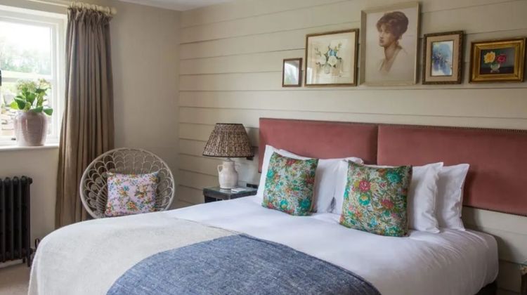 The Frogmill Hotel Room