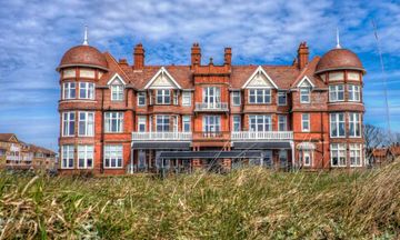 The Grand Hotel