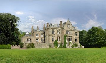 Tillmouth Park Country House