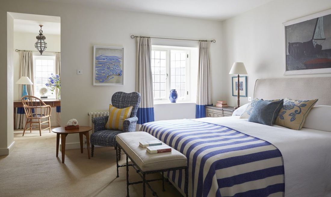 Hotel Tresanton Room