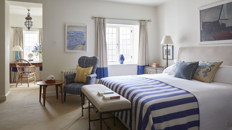 Hotel Tresanton Room