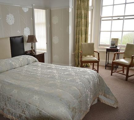 Walpole Bay Hotel Room