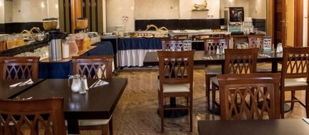 Westpoint Hotel Restaurant