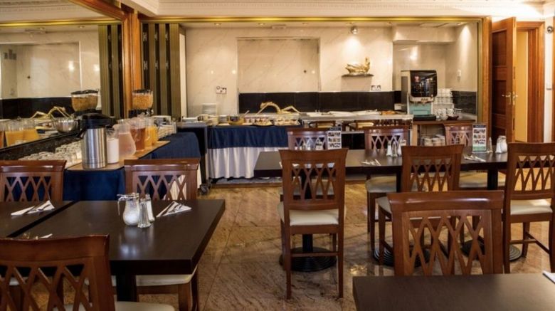 <b>Westpoint Hotel Restaurant</b>