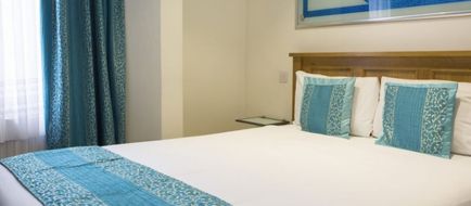 Westpoint Hotel Room