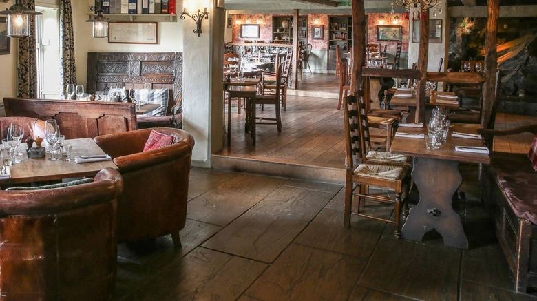 <b>The Wild Boar Inn Restaurant</b>
