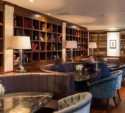 Millbrook Lodge Bar/Lounge
