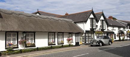The Old Inn Exterior